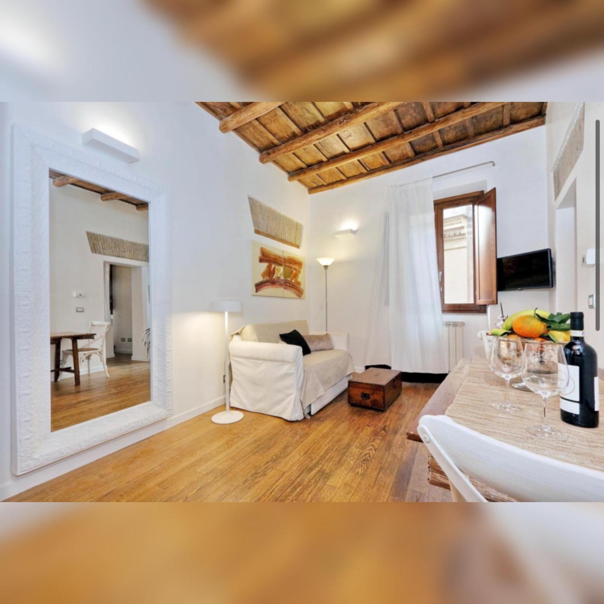 Labanca'S Luxury Pantheon Lägenhet Rom Rum bild