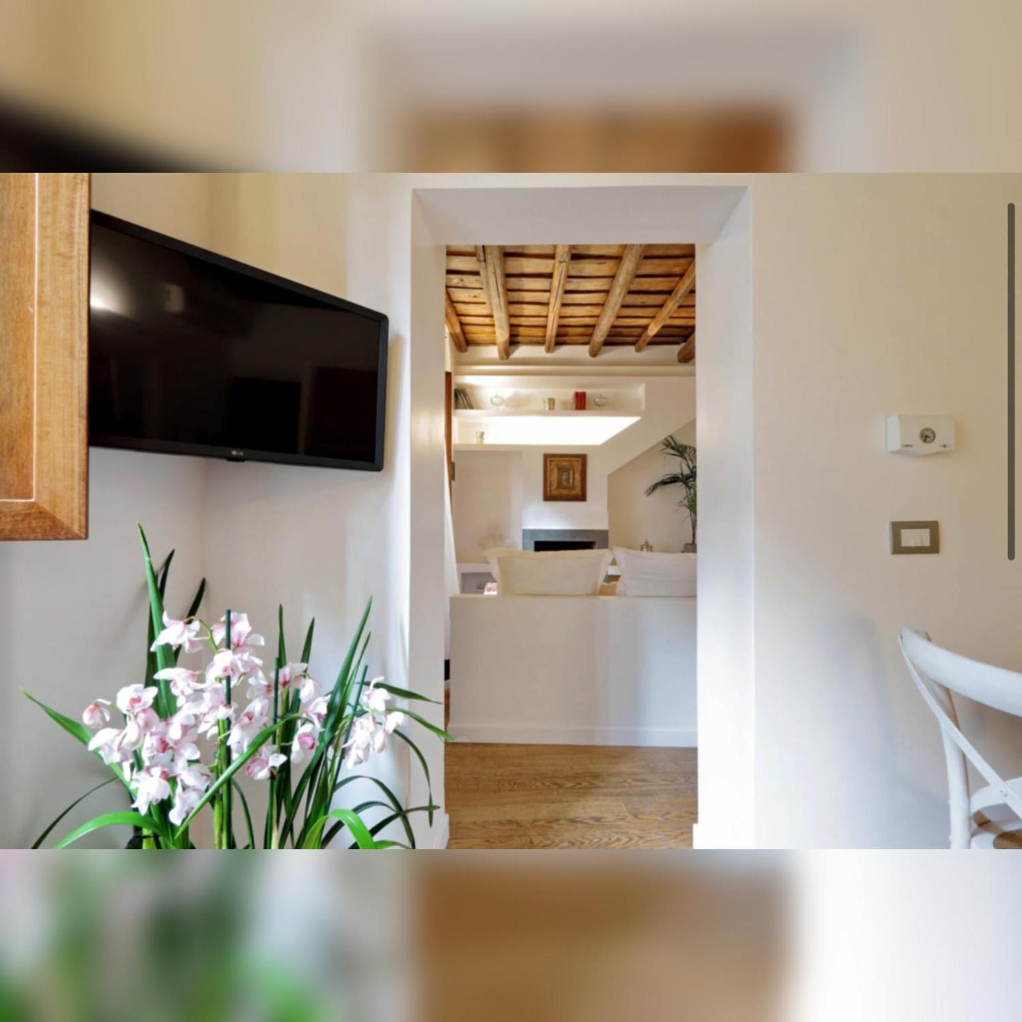 Labanca'S Luxury Pantheon Lägenhet Rom Exteriör bild
