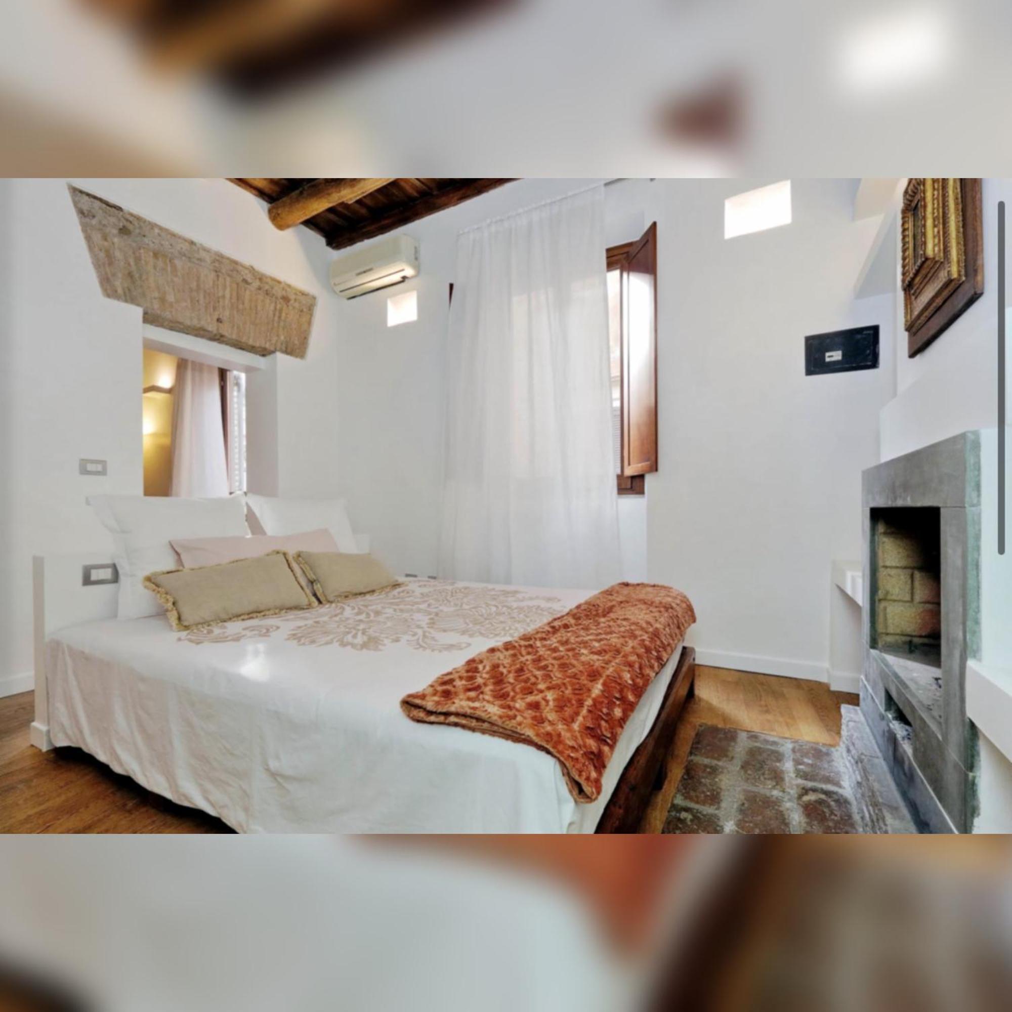 Labanca'S Luxury Pantheon Lägenhet Rom Exteriör bild