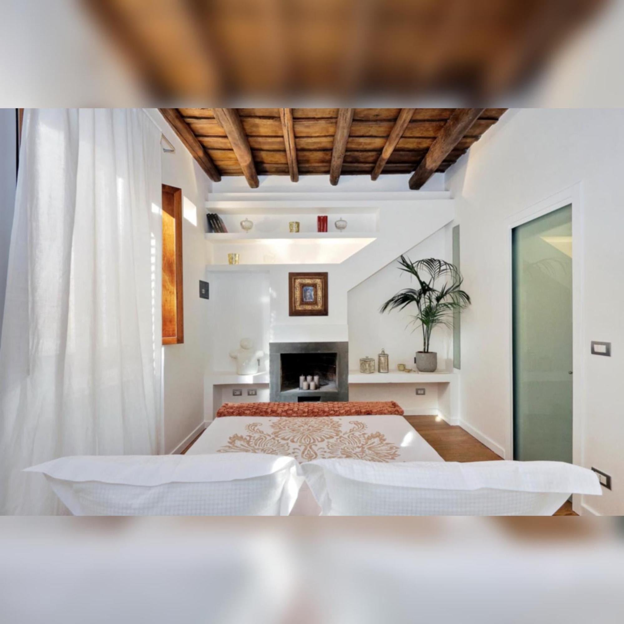 Labanca'S Luxury Pantheon Lägenhet Rom Rum bild